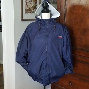 Norwegian Sea cruise jacket